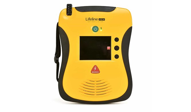 Automated External Defibrillator – Reliable AED Device for Cardiac Emergencies