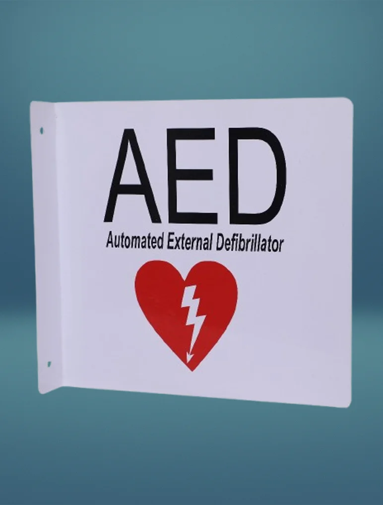 AED Signage