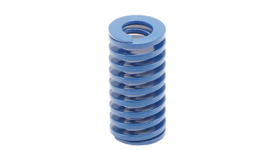 PLASTIC MOULD DIE SPRING