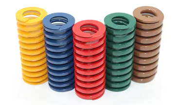 MOULD DIE SPRING