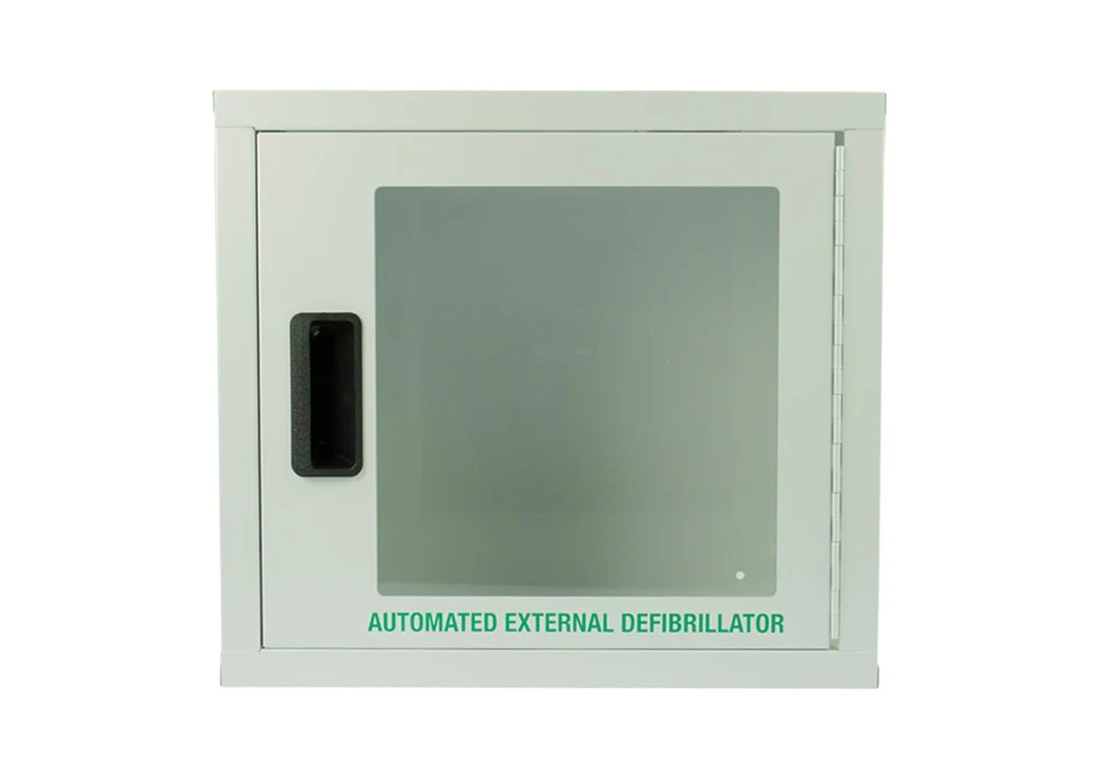 AED Cabinet with Alarm wholesaler, trader, manufacturer in Delhi, Haryana, India