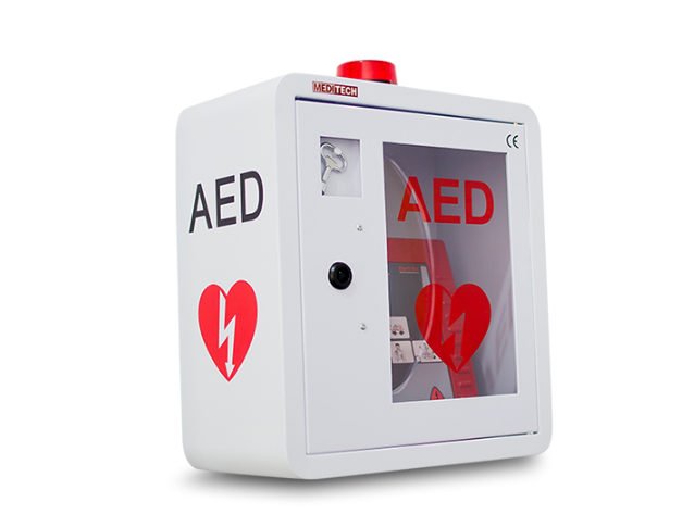 High-Quality AED Signage – Clear, Durable & Compliant Safety Signs