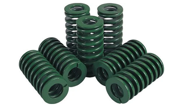 MANUFACTURER OF DIE SPRING