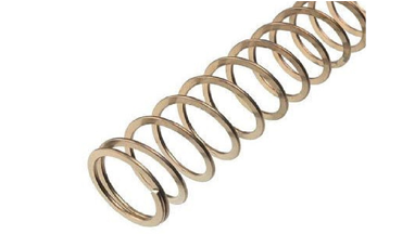 FLAT WIRE SPRING