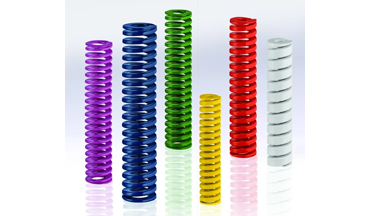 MOULD SPRING